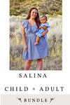 Salina Child and Adult 2 Pattern Bundle