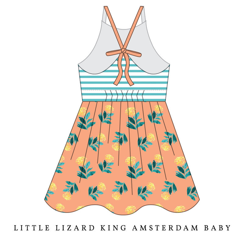 Amsterdam Baby Mock-Up