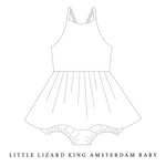 Amsterdam Baby Mock-Up