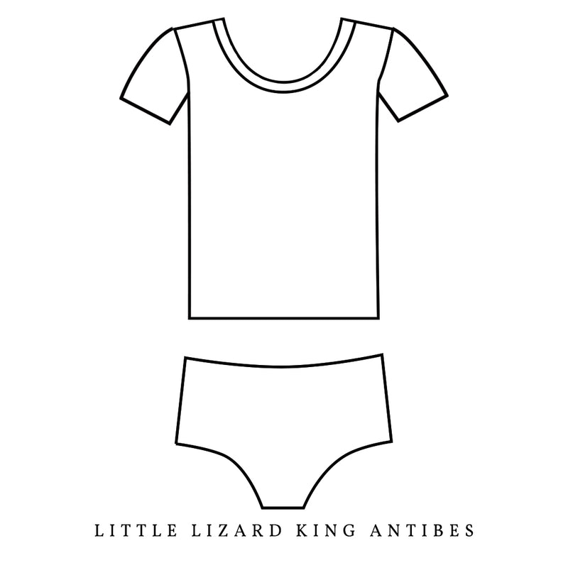 Little Lizard King Antibes