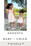 Augusta Baby and Child 2 Pattern Bundle