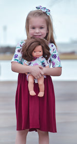 Benicia Child and Doll 2 Pattern Bundle