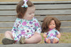 Benicia Child and Doll 2 Pattern Bundle