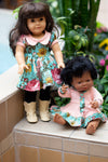 Bloomington Doll Dress & Tunic