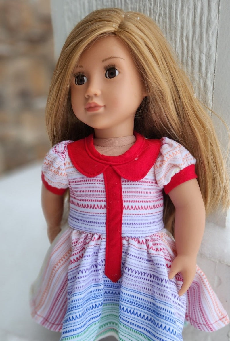 Bloomington Doll Dress