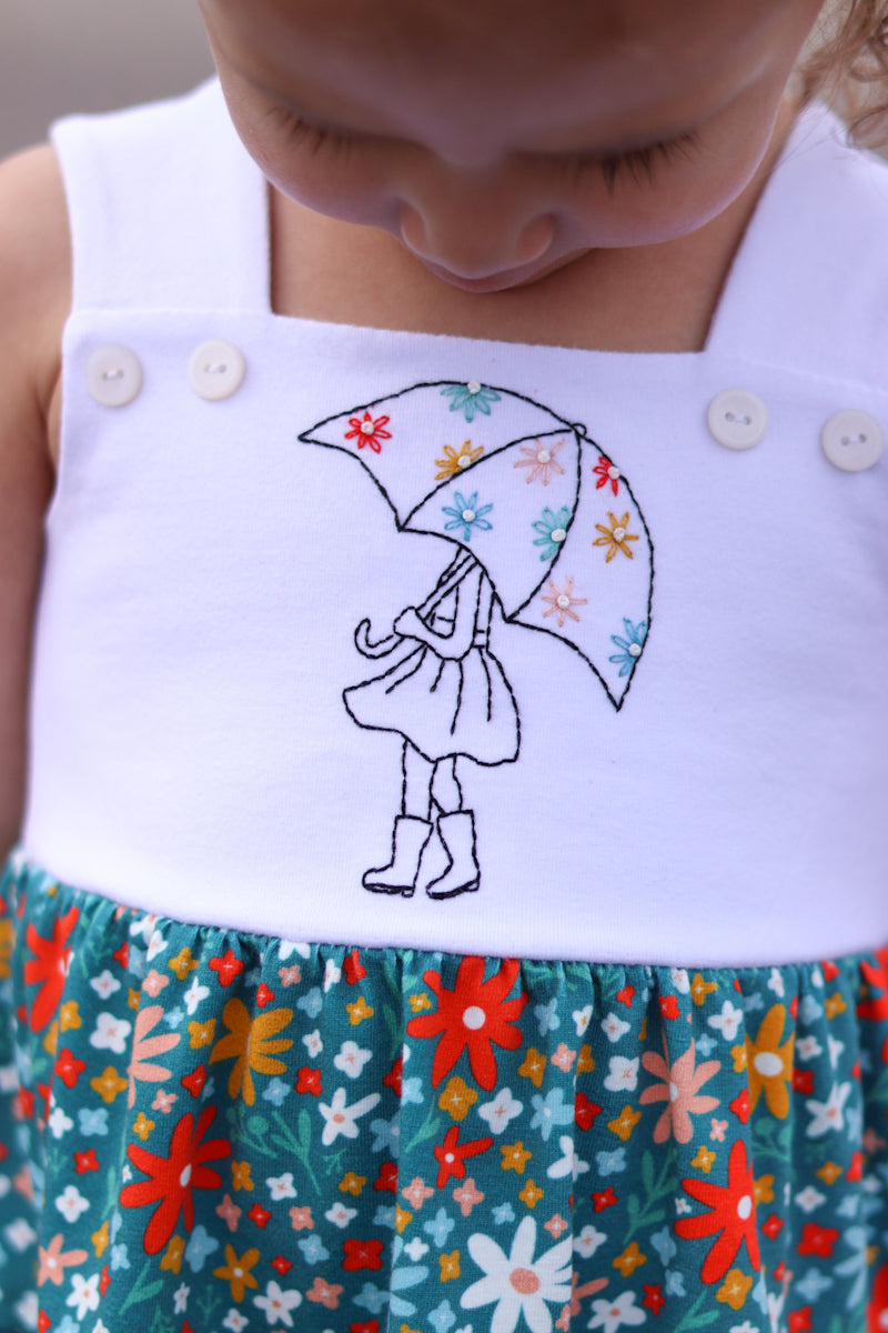 umbrella dress cutting Umbrella Cut One Piece Dress Long Pattern Cutting Elegant Umbrella Long Gown Drafting ?, Step