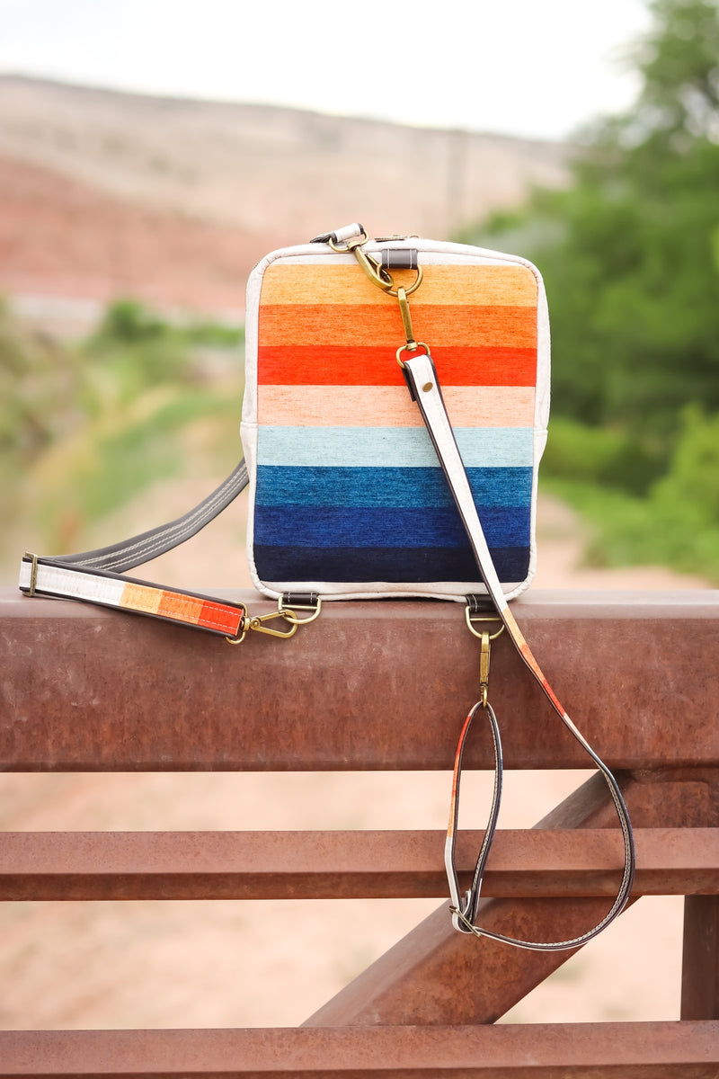 Sac Rainbow - Bag, Patterns