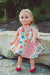 Cypress Doll Dress