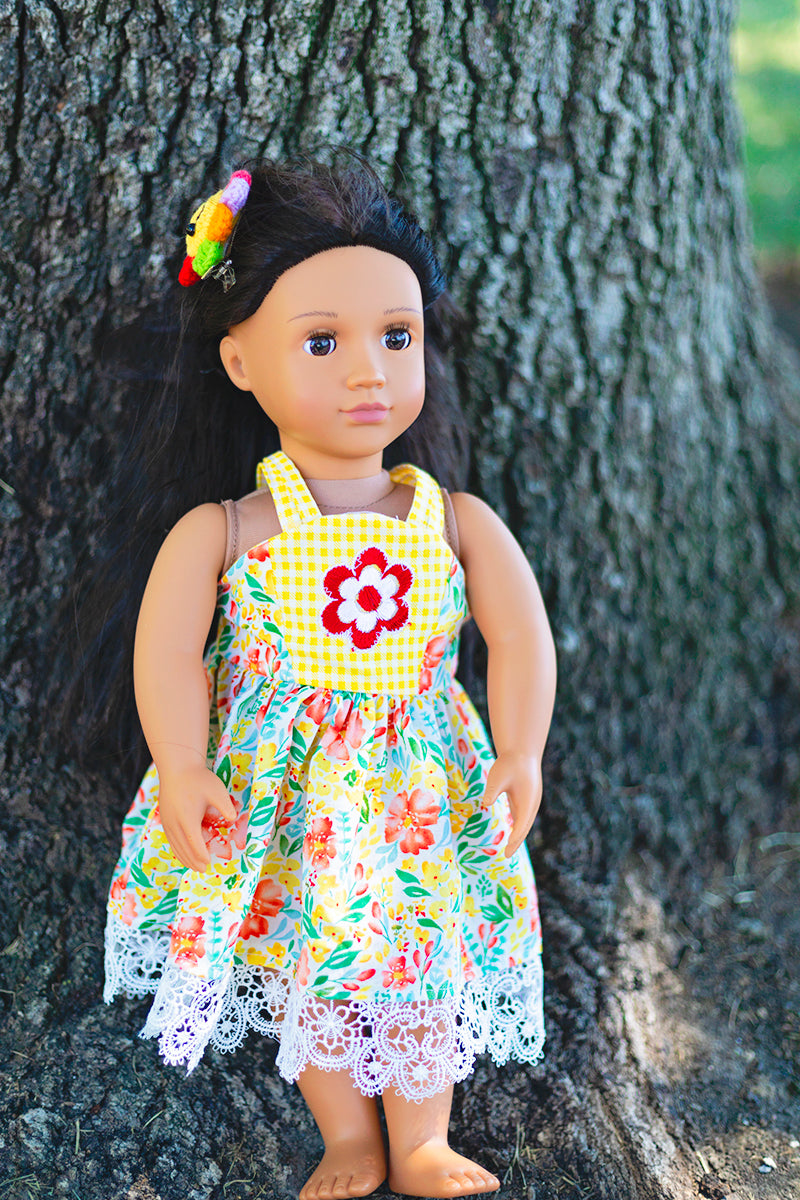 Cypress Doll Dress