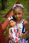 Cypress Child and Doll 2 Pattern Bundle