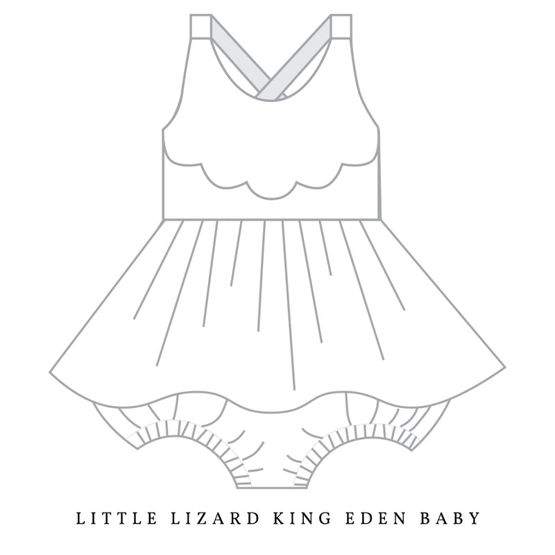 Eden Baby Mock-Up