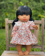 Edina Doll Dress