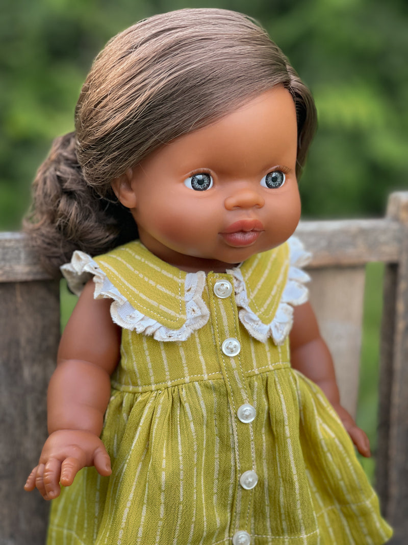 Edina Doll Dress