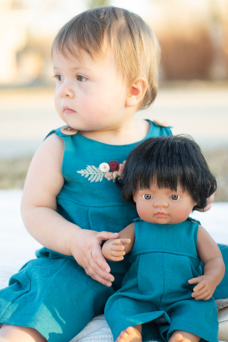 Hanna Child and Doll 2 Pattern Bundle