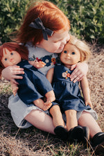 Hanna Child and Doll 2 Pattern Bundle