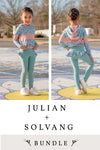 Julian and Solvang 2 Pattern Bundle