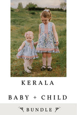 Kerala Baby and Child 2 Pattern Bundle