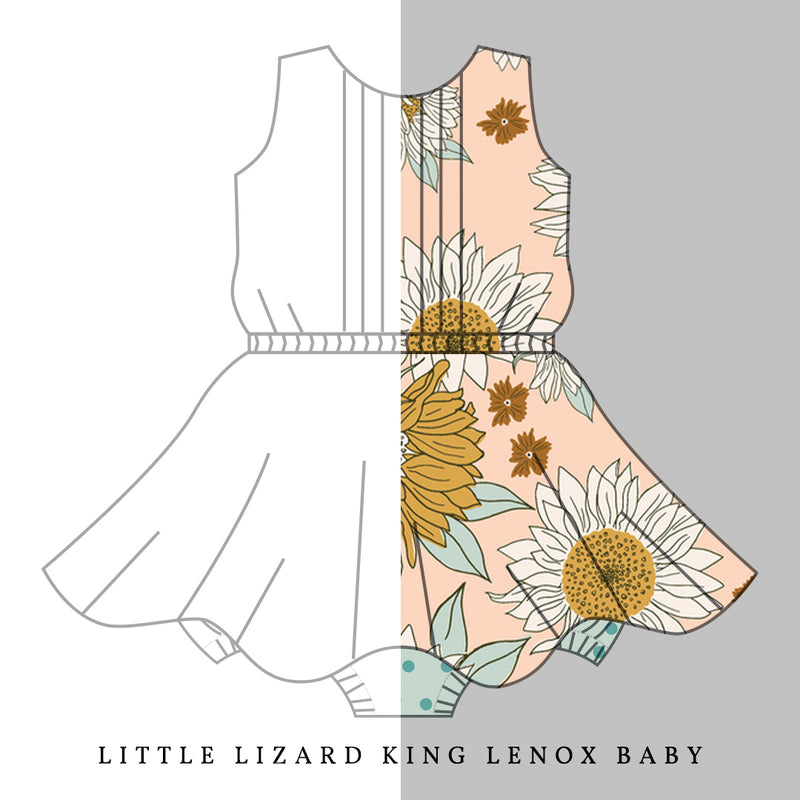 Lenox Baby Mock-Up