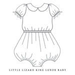 Lenox Baby Mock-Up