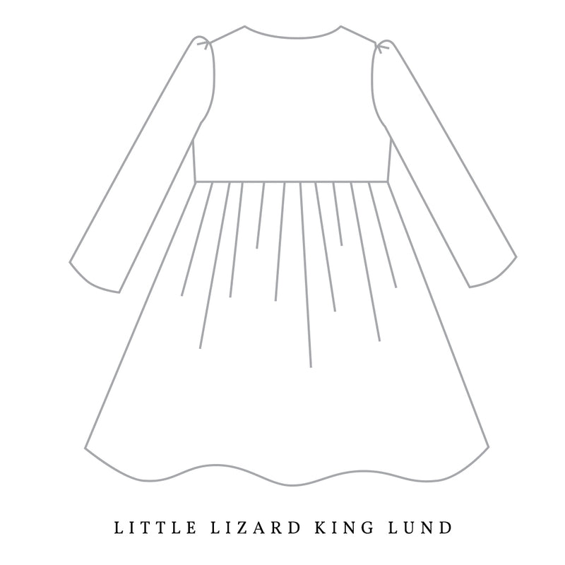 Lund Mock-Up – Little Lizard King