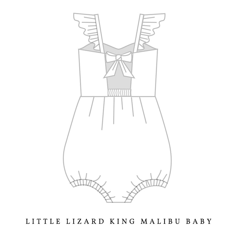 Malibu Baby Mock-Up King Lizard – Little