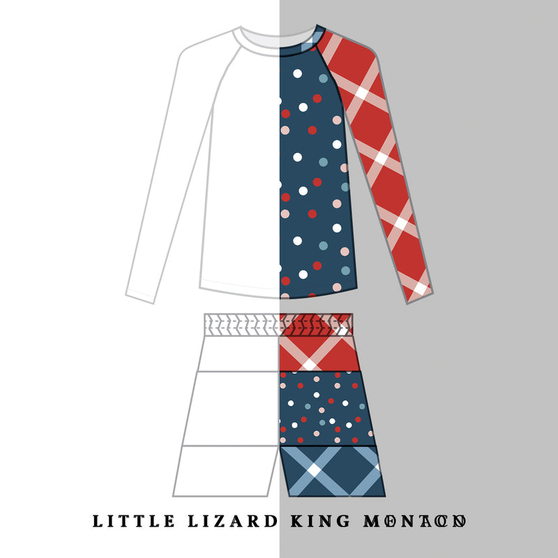 Menton Mock-Up – Little Lizard King