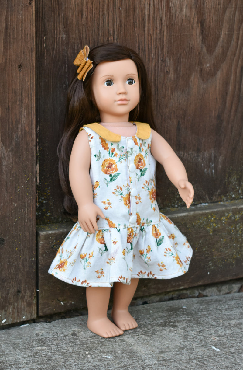 Nara Doll Dress