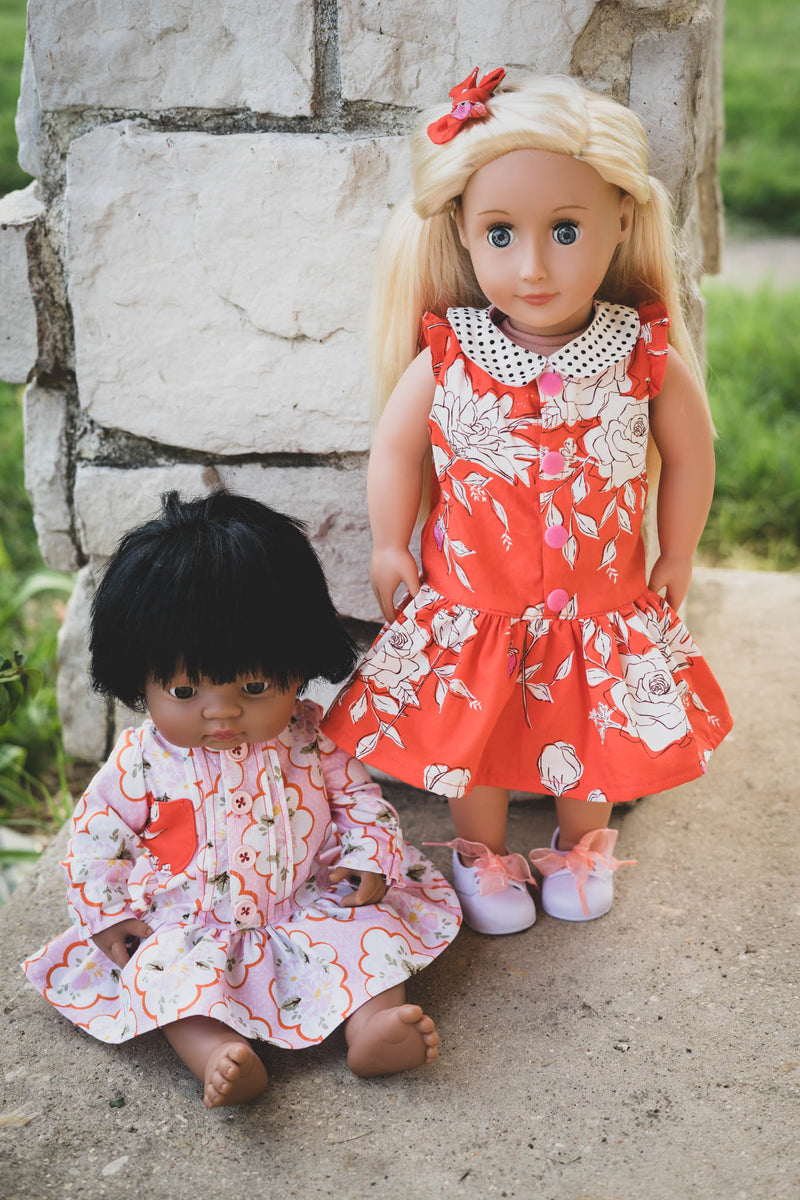Nara Doll Dress