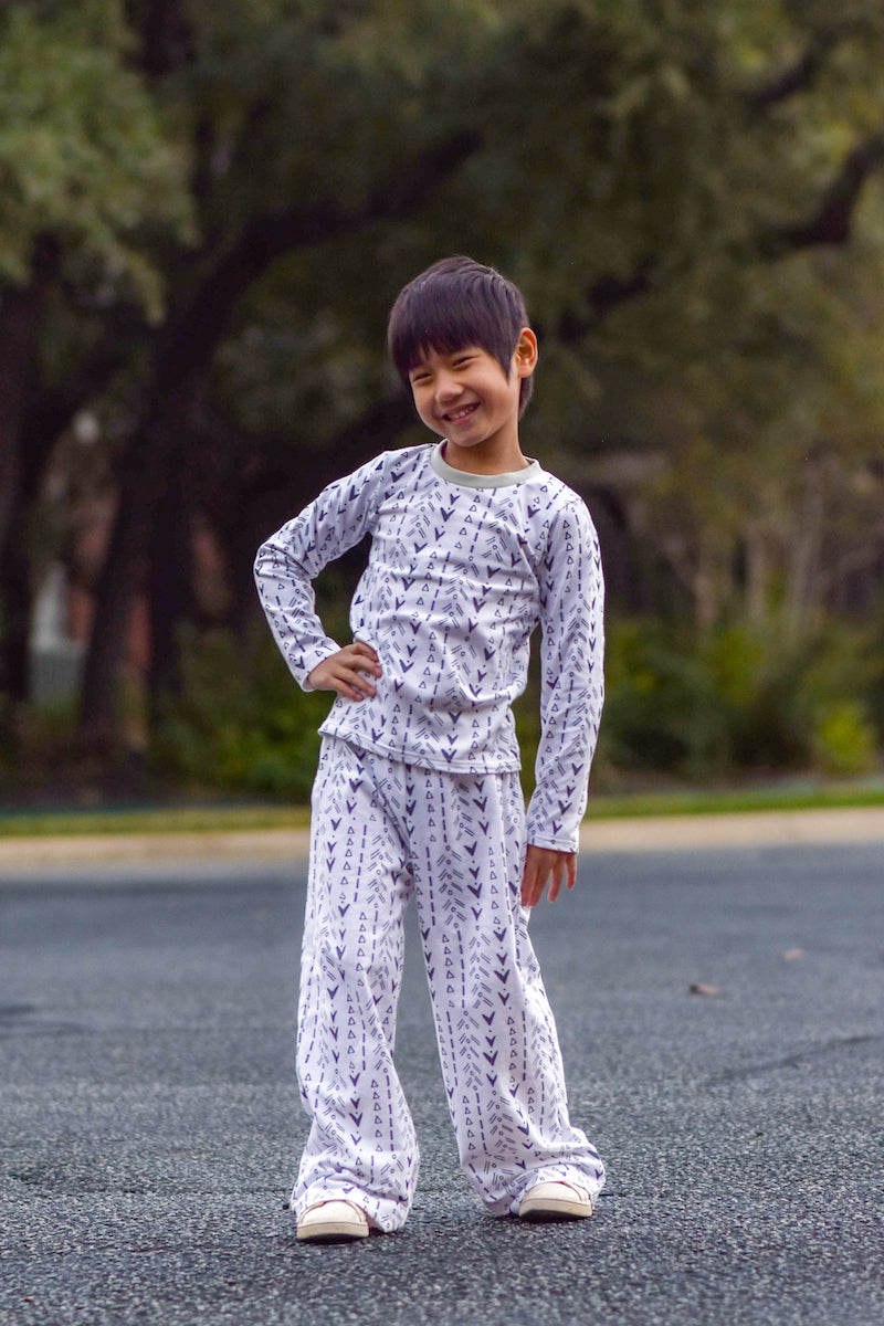 Girls - Pajamas – Little Lizard King