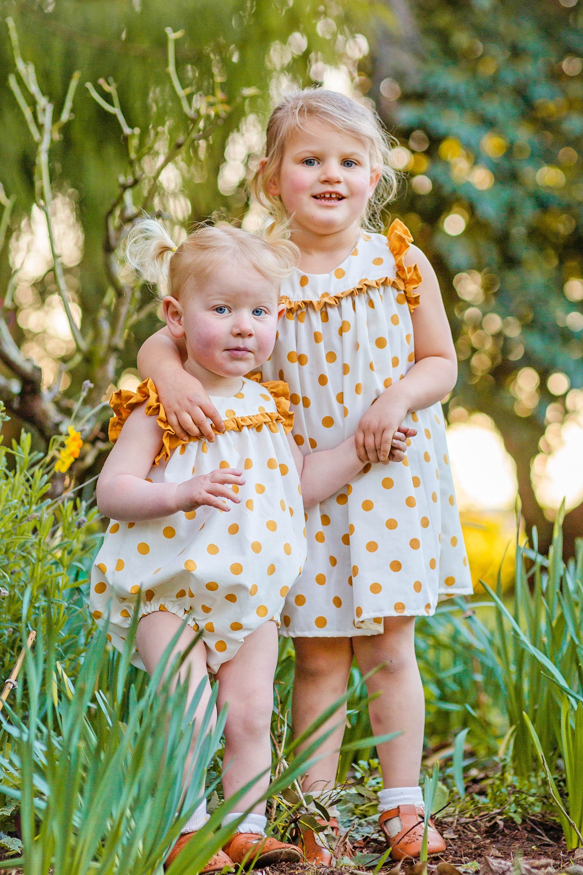 Nottingham Baby and Child 2 Pattern Bundle – Little Lizard King