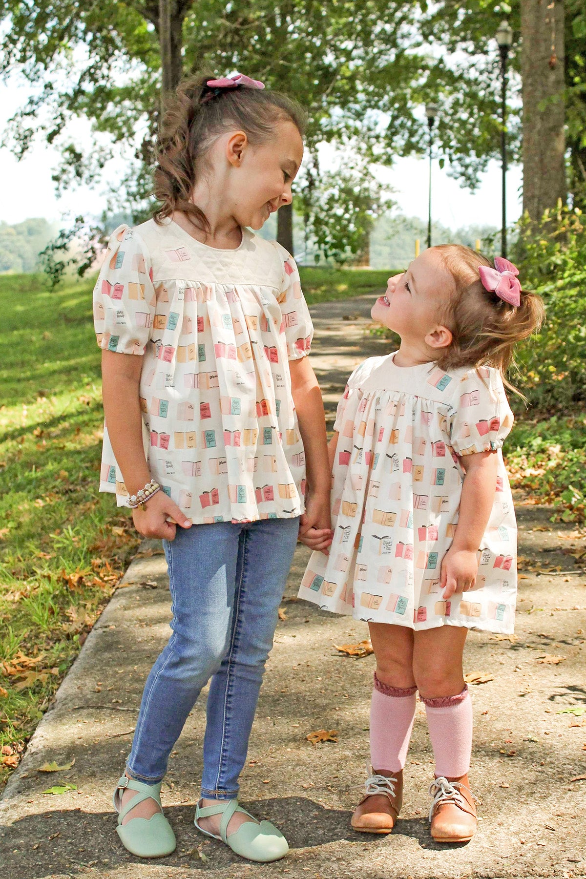 Nottingham Baby and Child 2 Pattern Bundle – Little Lizard King