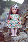 Parker Doll Dress
