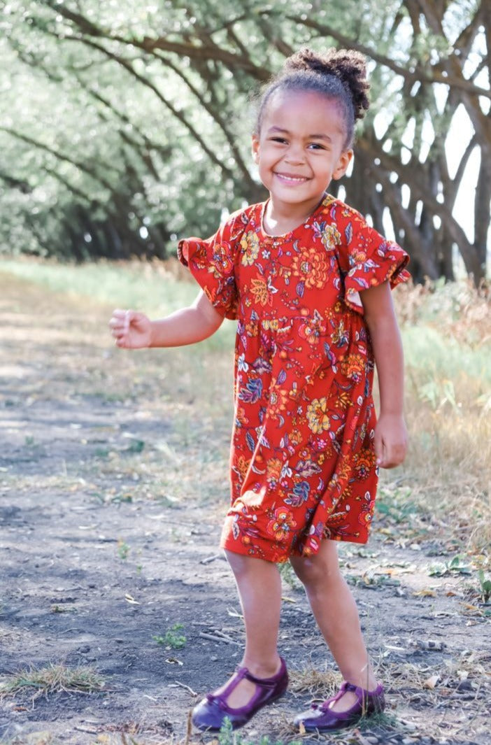 parker dress Parker