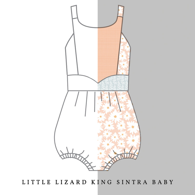Sintra Baby Mock-Up