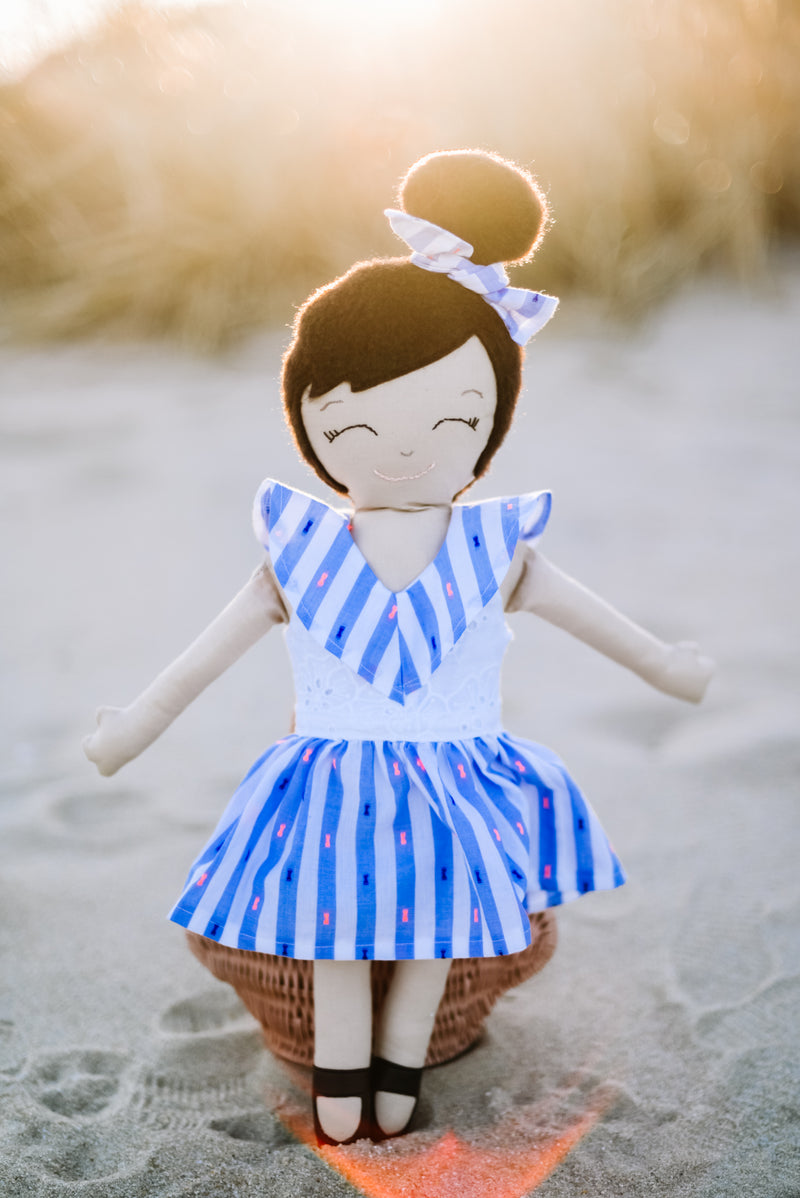 Salina Doll Dress Little Lizard King Salina Doll Dress Little Lizard King