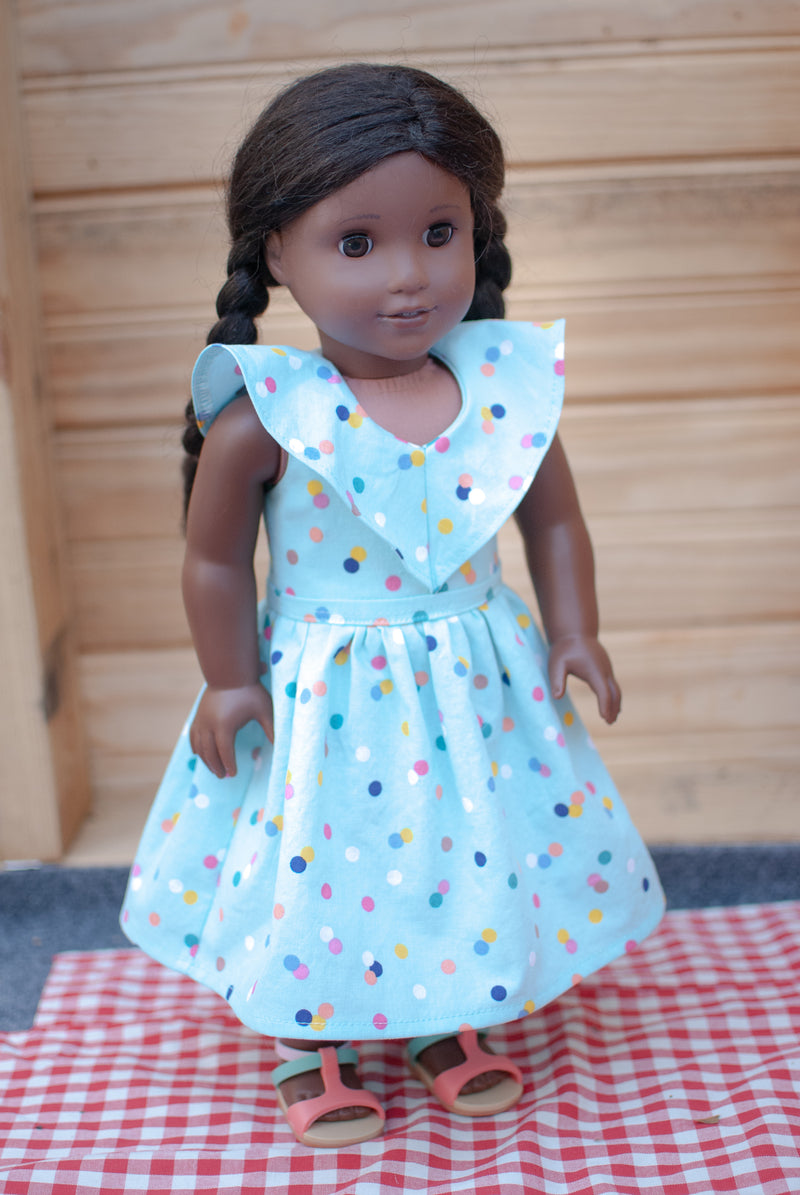 Salina Doll Dress