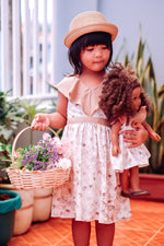 Salina Child and Doll 2 Pattern Bundle
