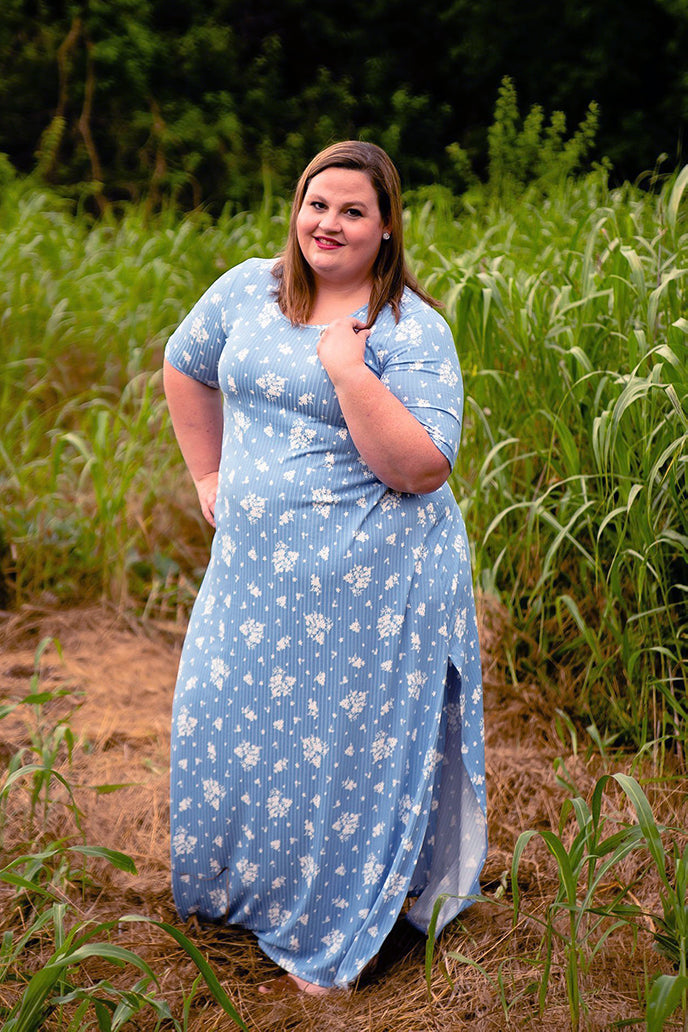 A size guide for the new LuLaRoe Maria Dress! Shop here