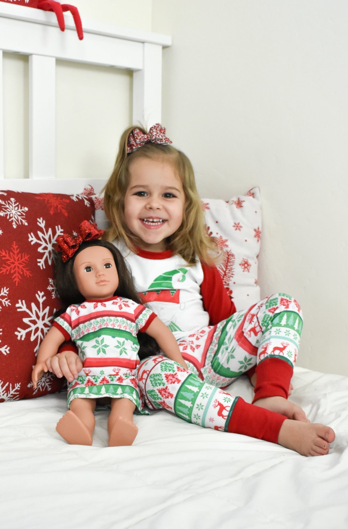 Lassen Child and Doll 2 Pattern Bundle – Little Lizard King