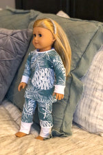 Lassen Doll Pajama