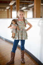 Lausanne Child and Doll 2 Pattern Bundle