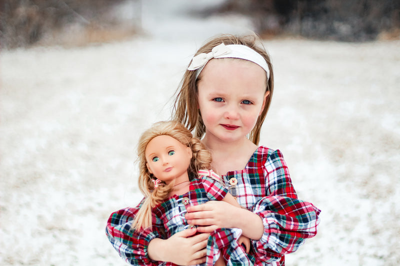 Lausanne Child and Doll 2 Pattern Bundle