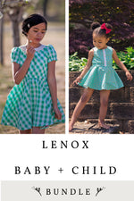 Lenox Baby and Child 2 Pattern Bundle