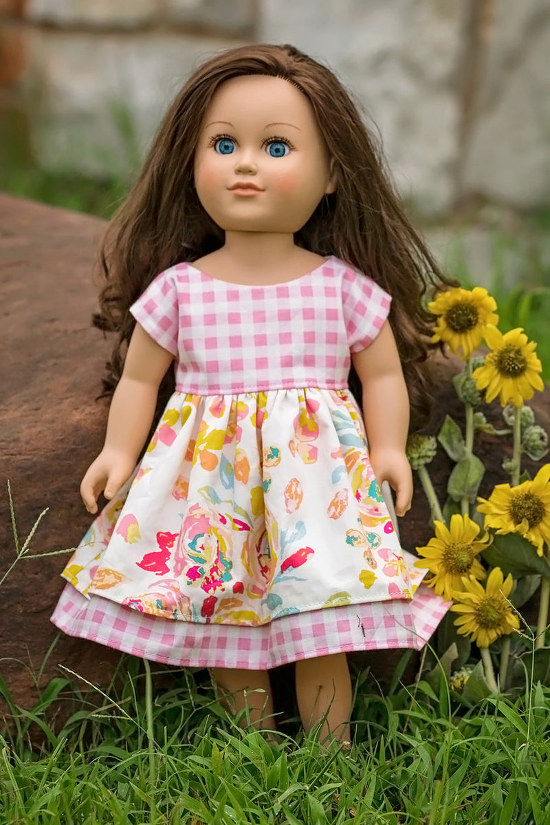 Lorne Doll Dress