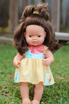 Mackinac Island Doll Dress