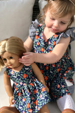 Mackinac Island Child and Doll 2 Pattern Bundle