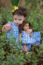 Mackinac Island Child and Doll 2 Pattern Bundle