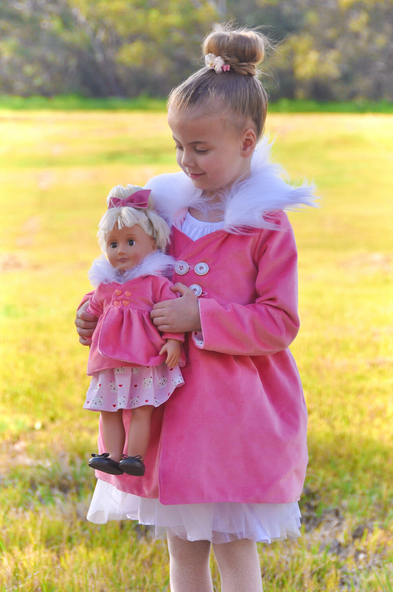 Marietta Child and Doll 2 Pattern Bundle