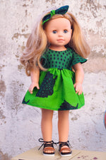 Melbourne Doll Dress