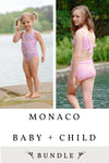 Monaco Baby and Child 2 Pattern Bundle
